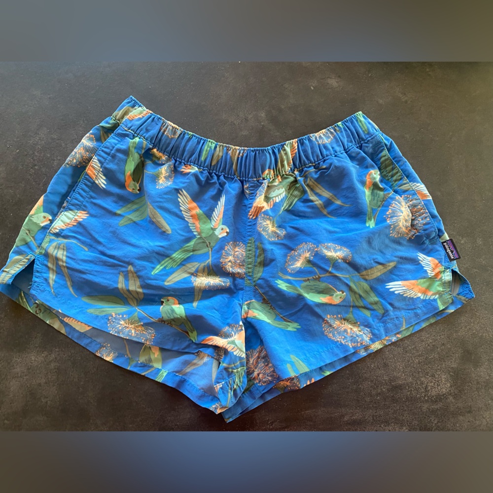 Patagonia Barely Baggies